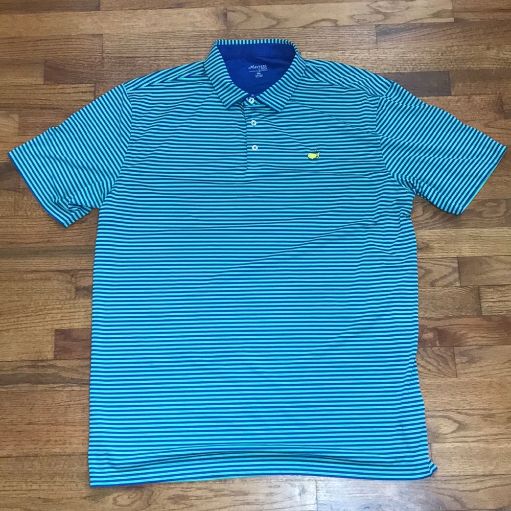Masters Tech Polo Shirt